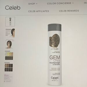 COCOA QUARTZ LIGHT BROWN COLORDITIONER